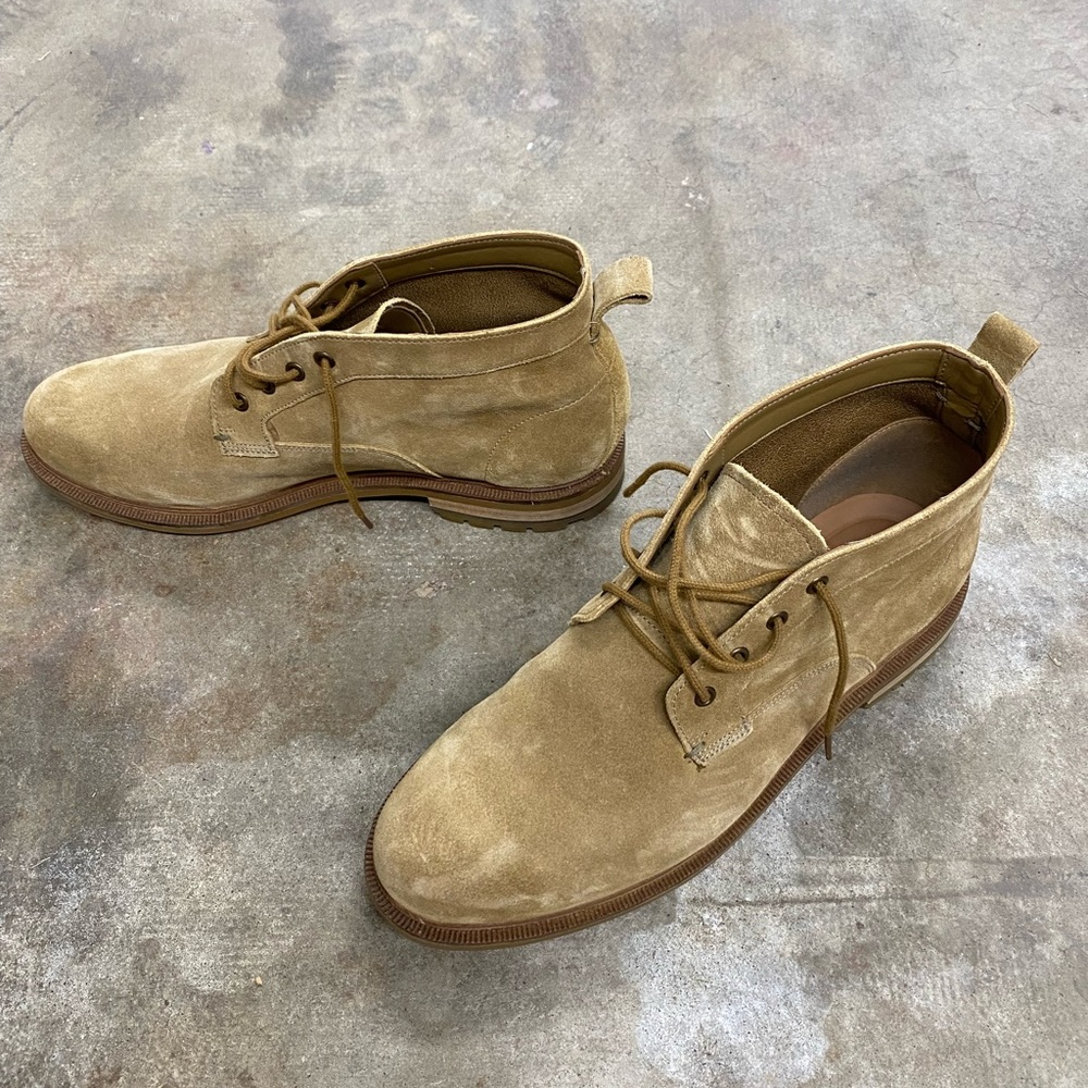 Mens Clarks Boots